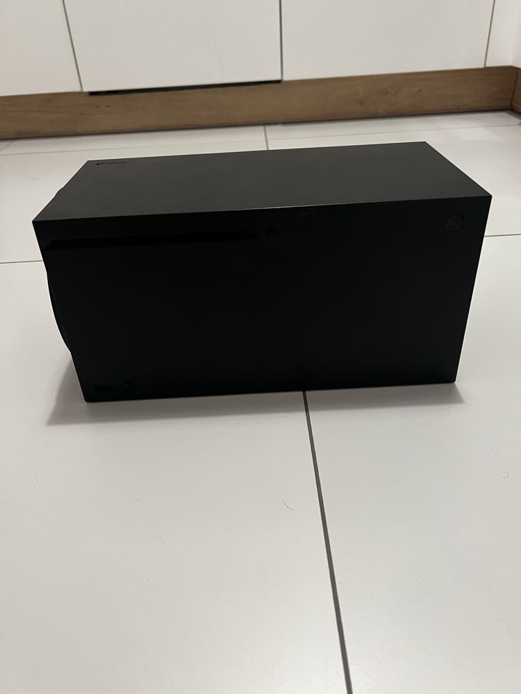 Xbox Series X + pad elite