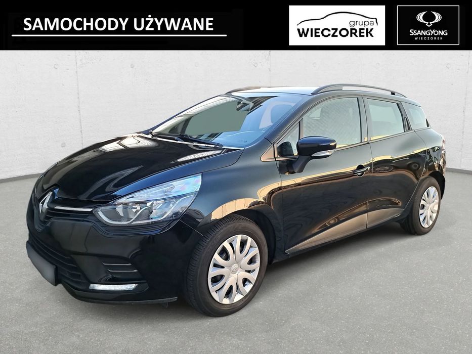 Renault Clio Grandtour, Polski Salon, Pierwszy Właściciel, FV VAT