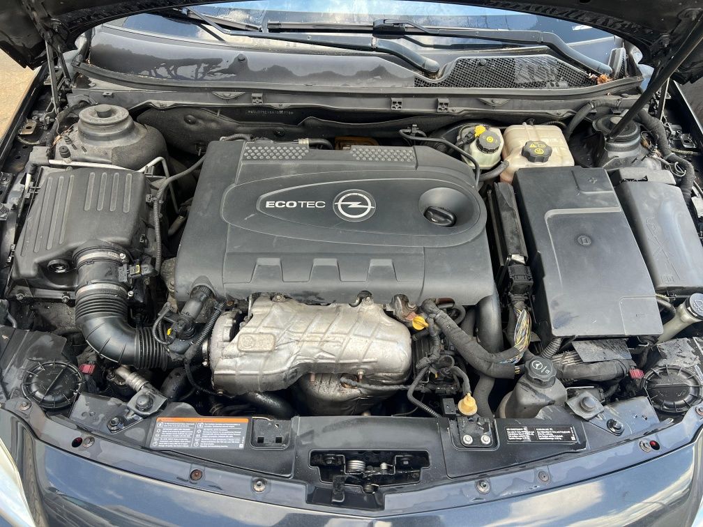 PEÇAS Opel Insígnia 2.0 Cdti 130Cv