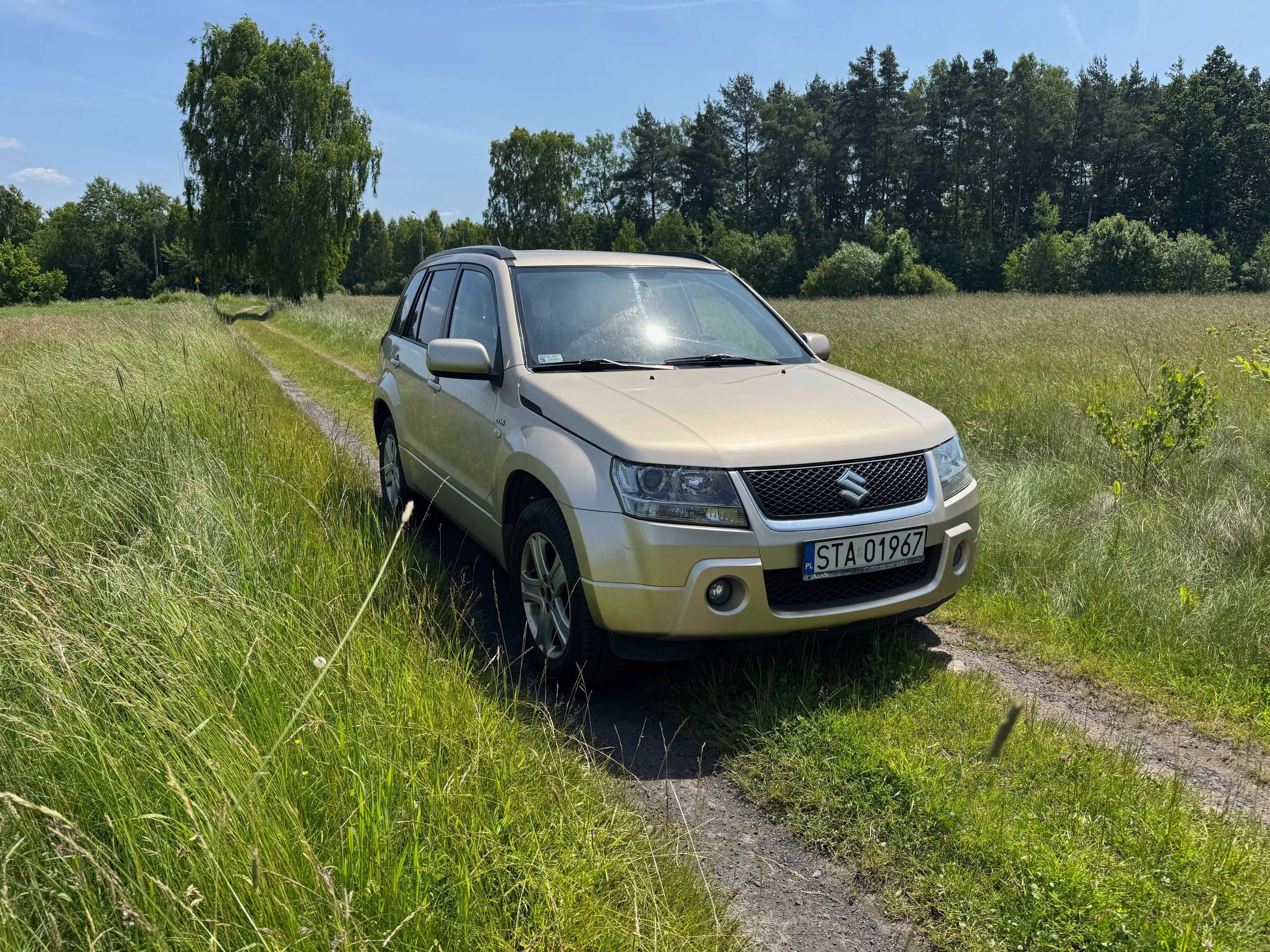 Suzuki Grand Vitara 1,9