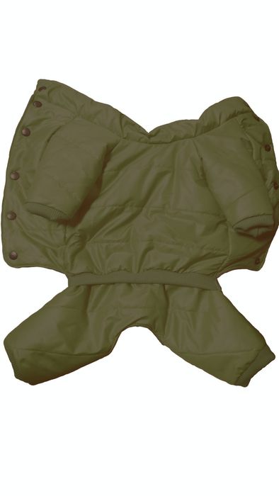 Зимний комбез комбинезон для йорка таксы бульдога стафа болонки чихуах