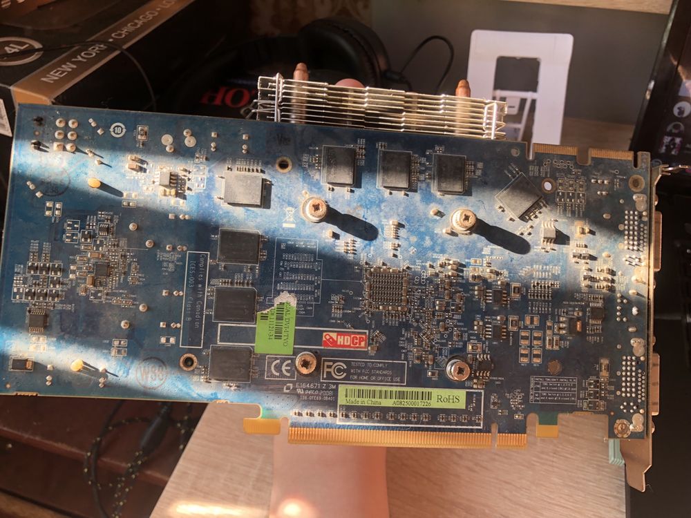 hd3850 1gb ddr2.