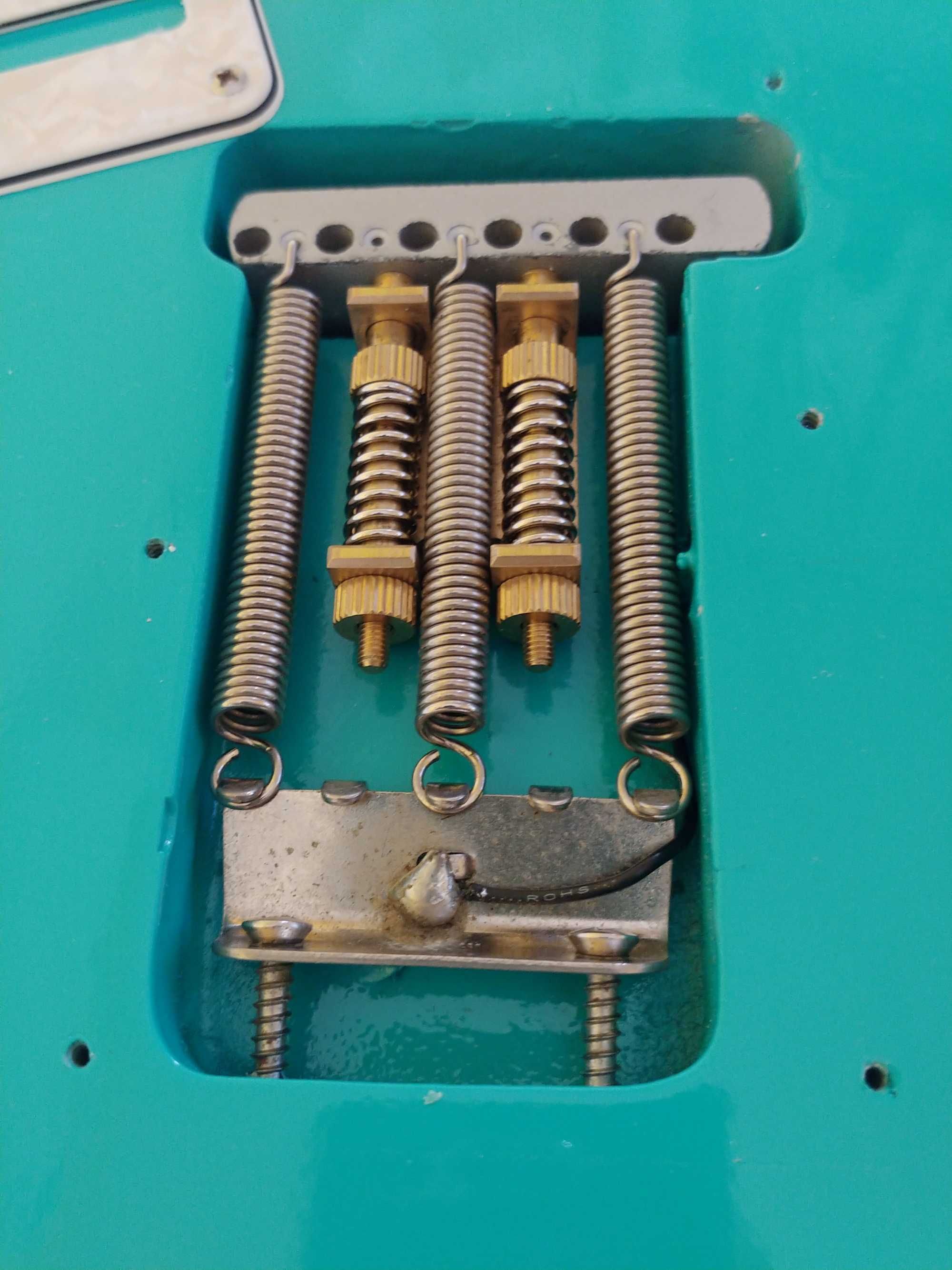 Fender Classic Series '50s Stratocaster MIM, doinwestowany.