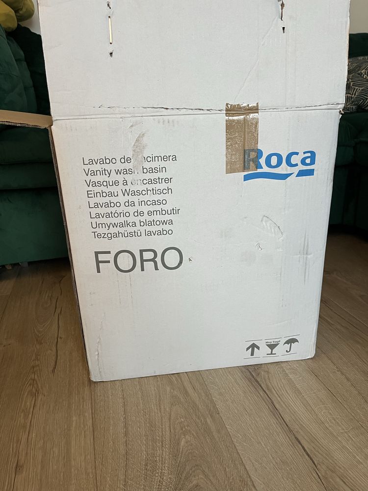 Umywalka roca foro 36 nowa