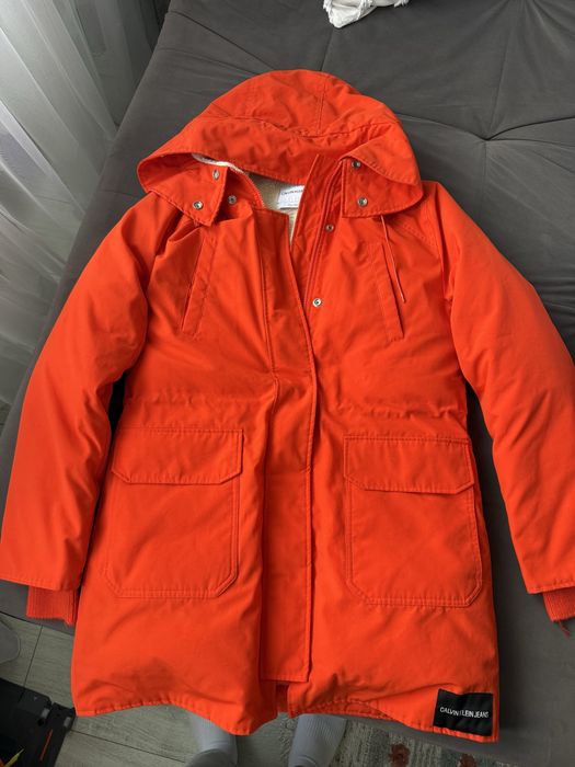 Парка CalvinKlein