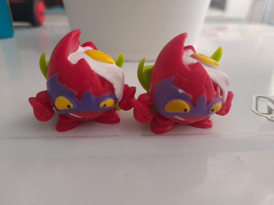 SuperZings - Figures, Hideouts, and Vehicles64552200215297123