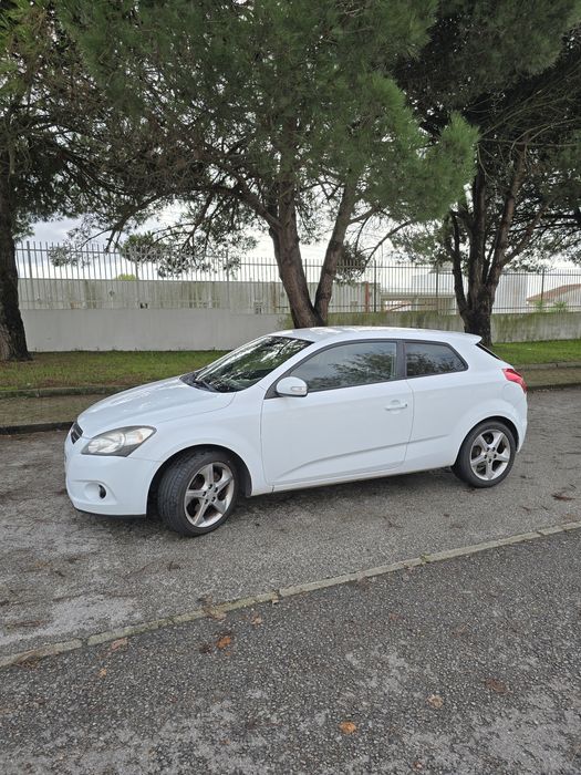 kia ceed 1.6 crdi