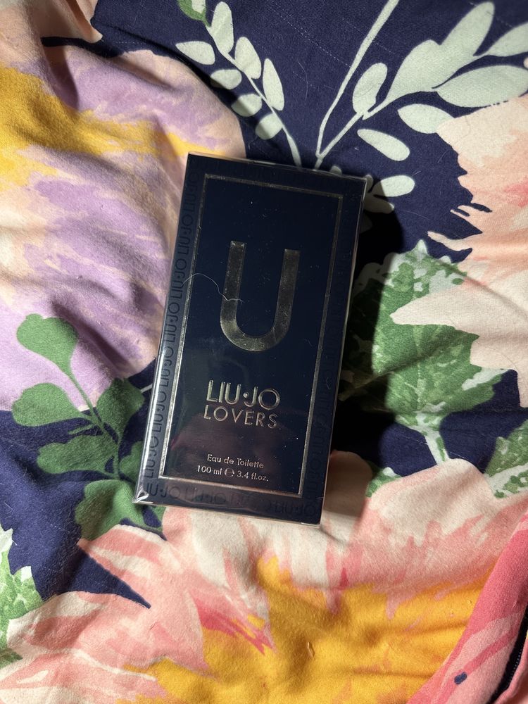 Liu Jo Perfumy meskie