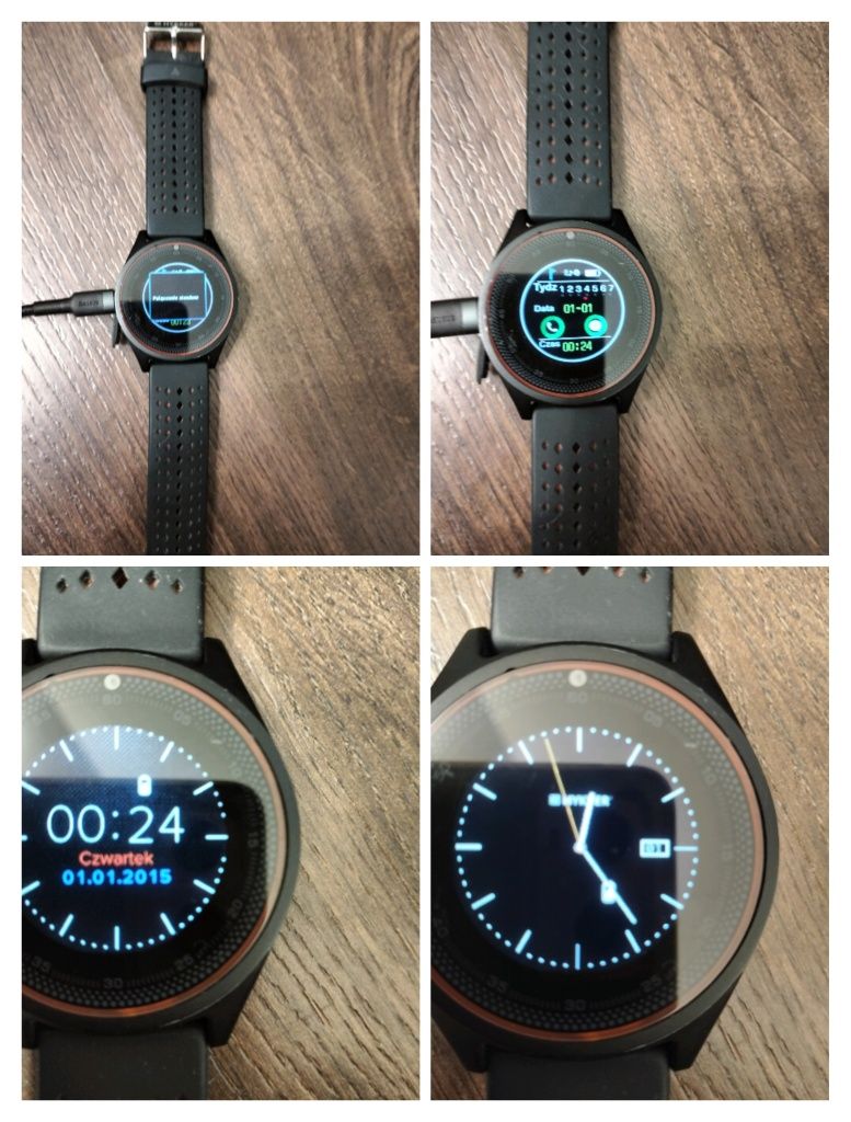 Smartwatch chrono 4