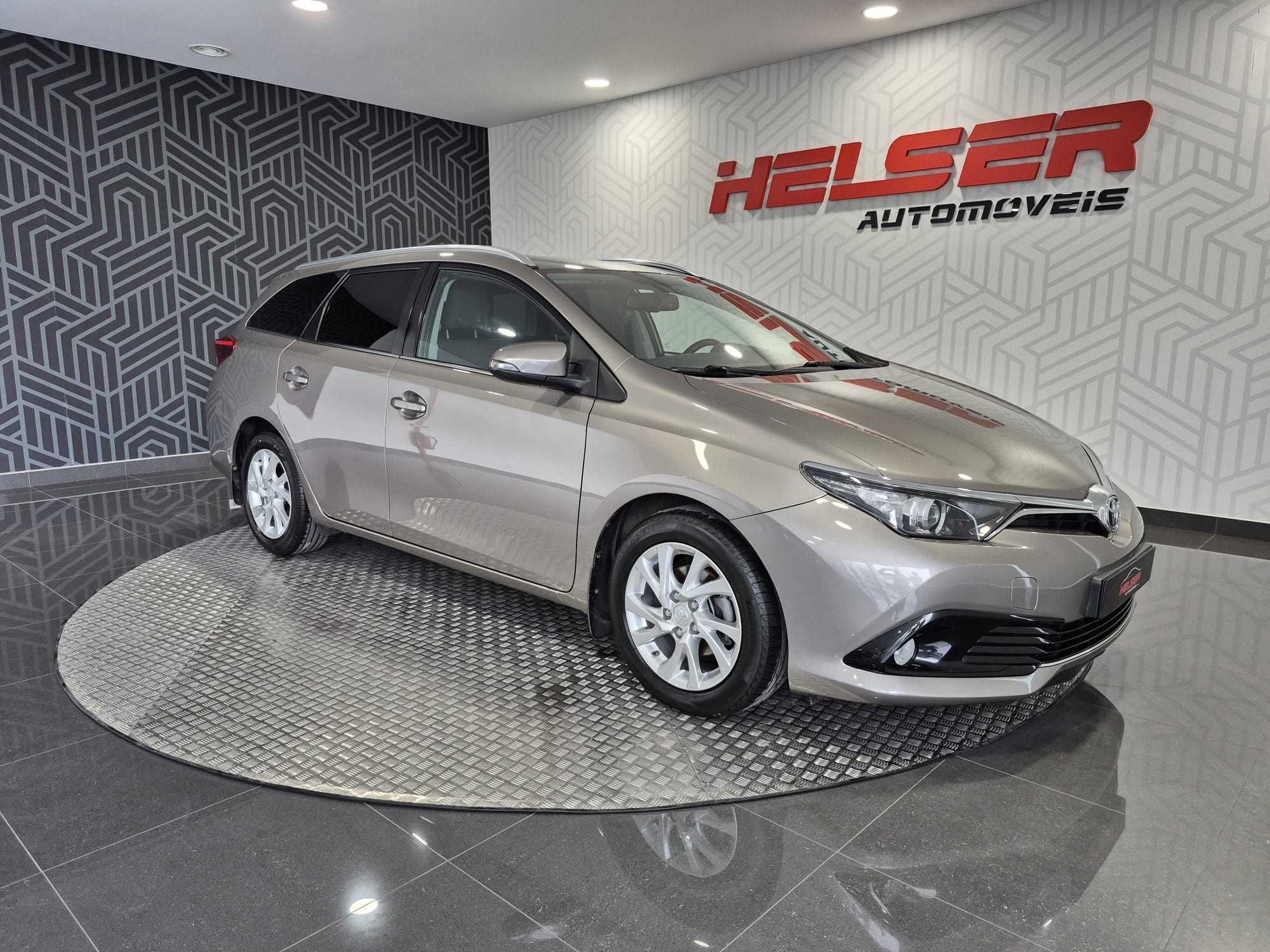 Toyota Auris Touring Sports 1.6 D-4D Exclusive+Navi