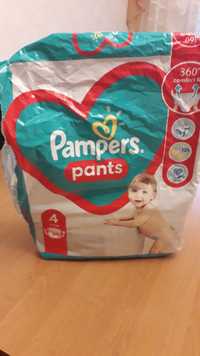 Pampers Pants 31 од.