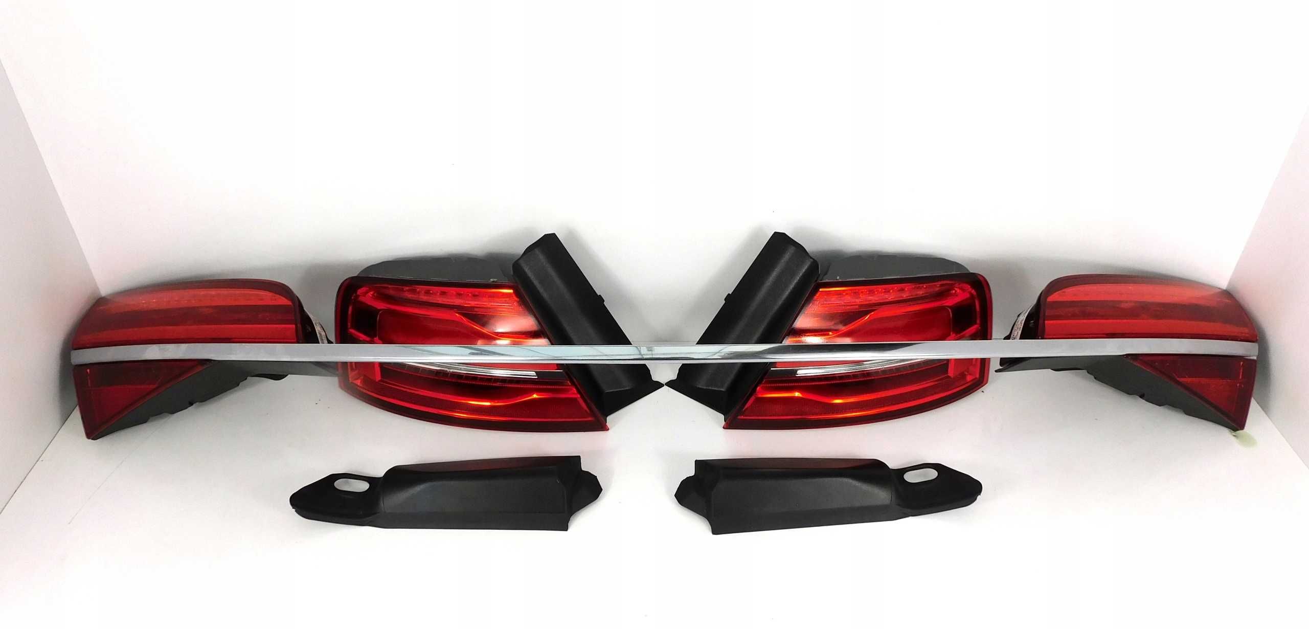Фара AUDI A8 D4 MATRIX Full LED разборка розборка Ауди