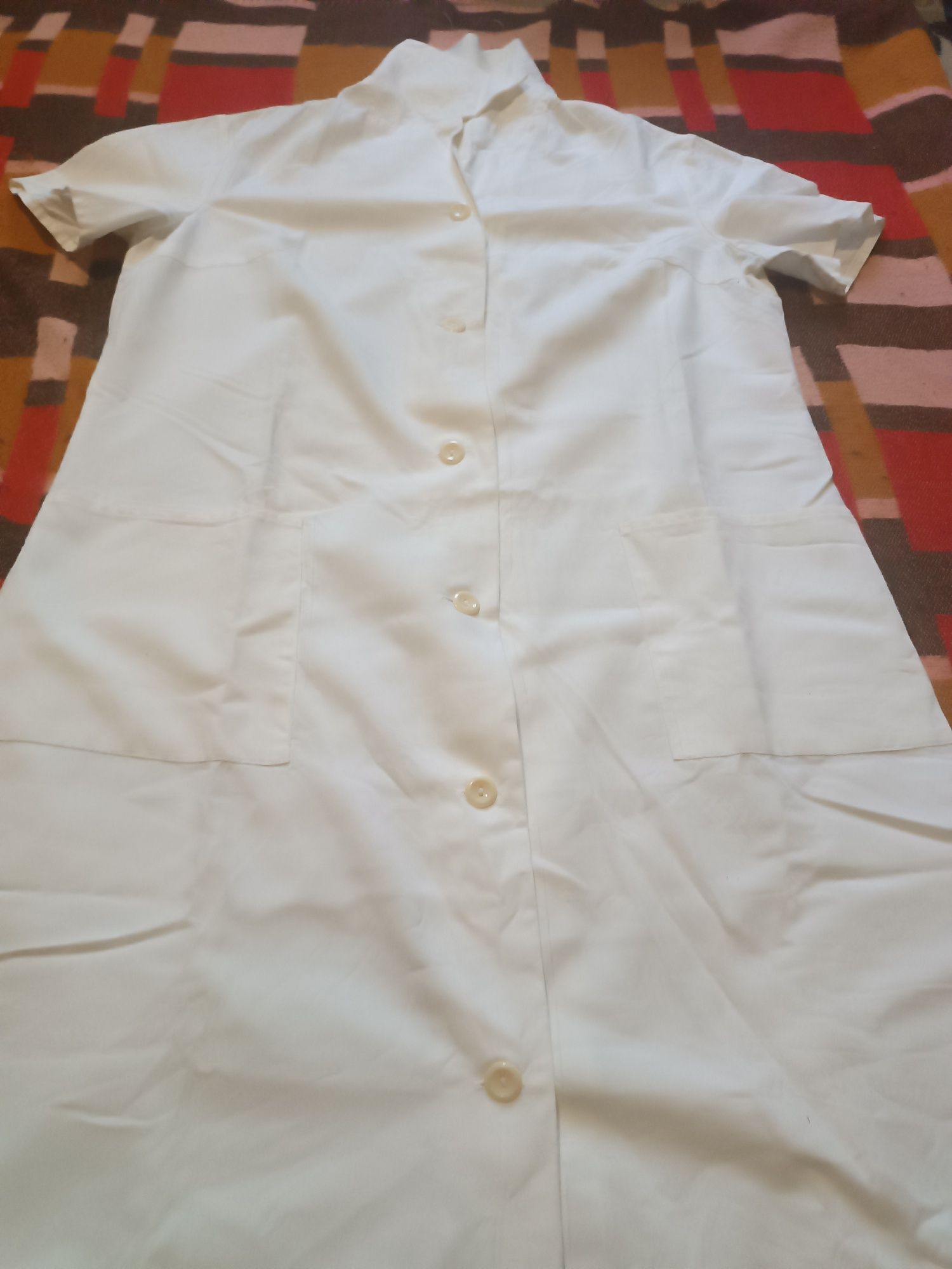 Белый женский халат,250 грн!