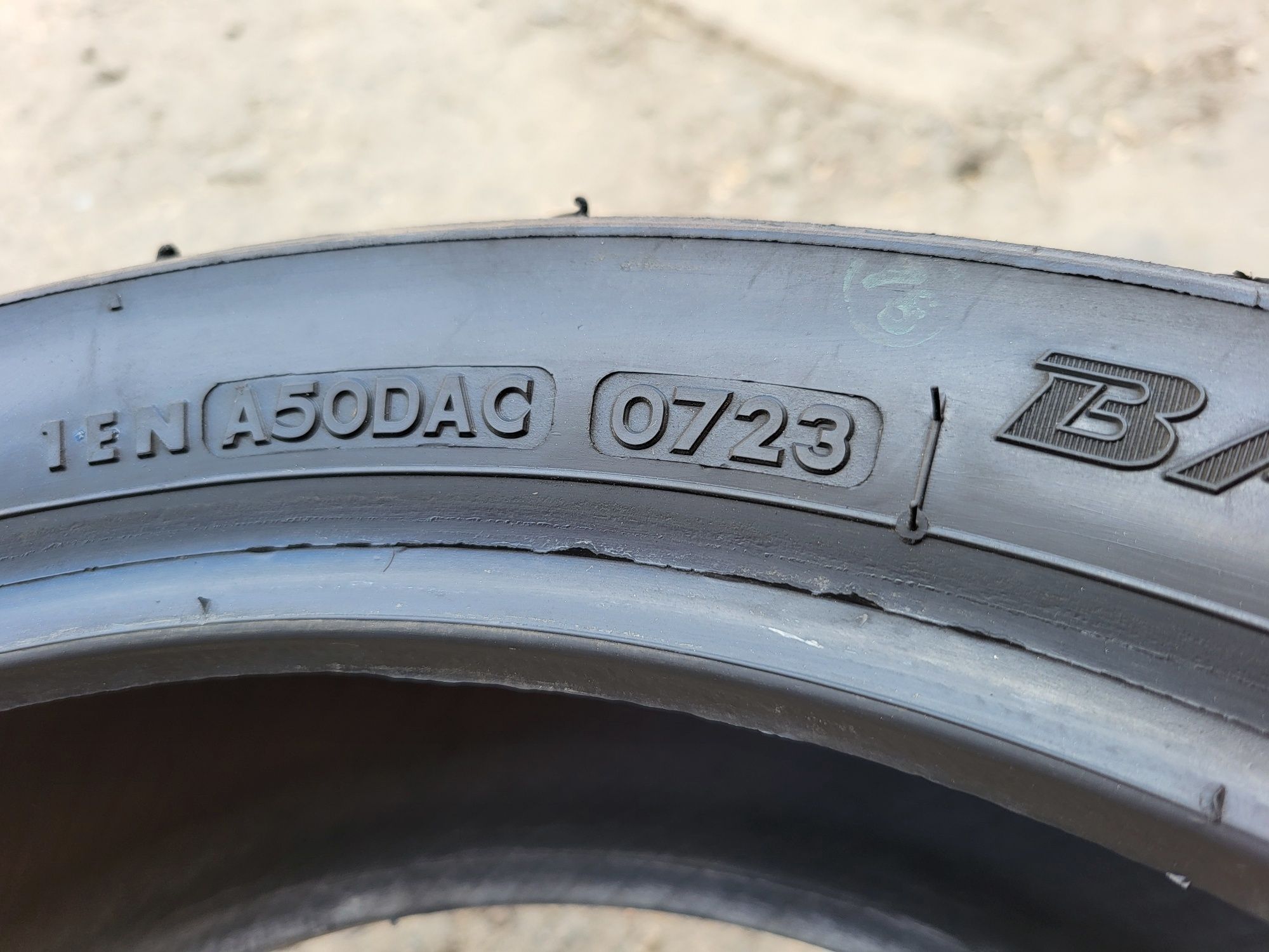 Bridgestone 180/55R17 (2023) мотошина,мотопокришка