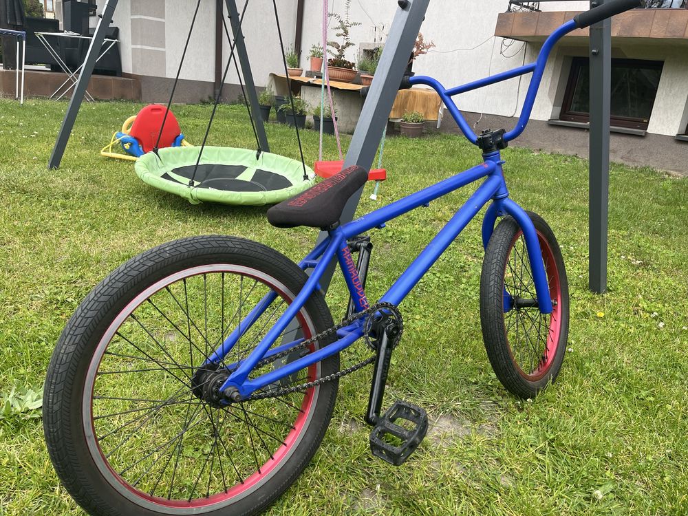 BMX rower wyczynowy Easterm Ramrodder