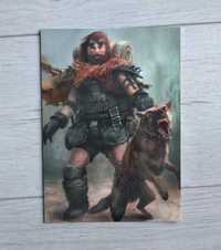Print pocztówka Wasteland 2 mini plakat postapo gamer