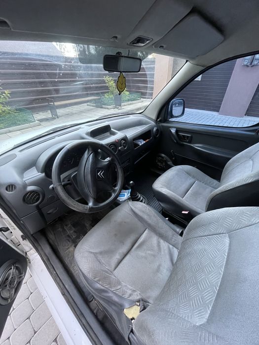 Citroen Berlingo 1.9d , авто продам , берлінго сітроен