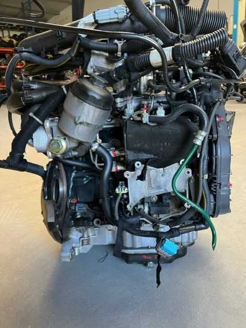 Motor opel corsa C combo 1.7 DTI Y17DL Y17DT