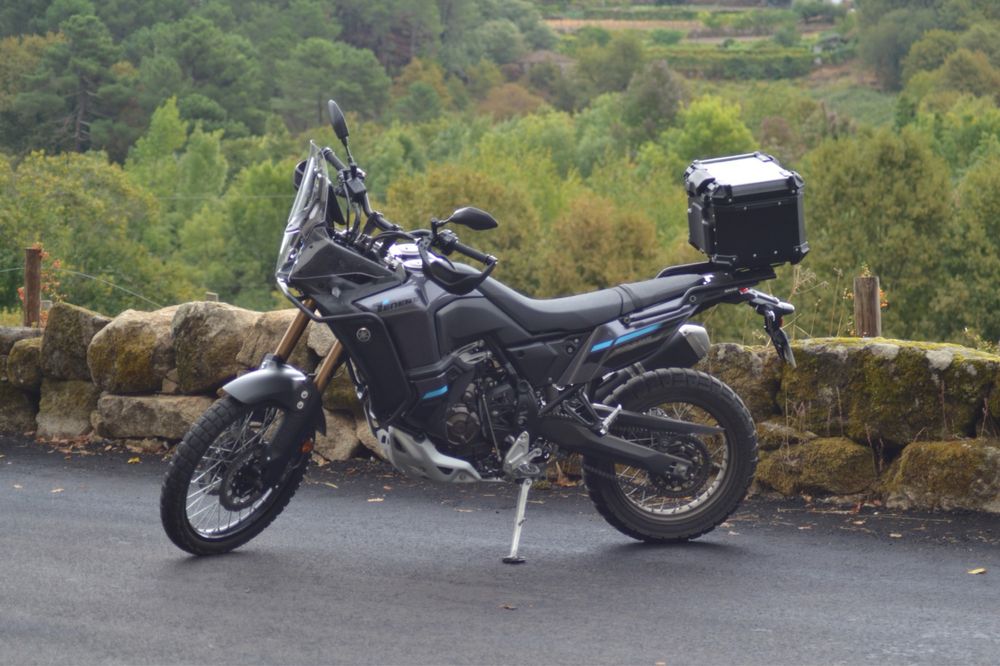 Tenere World Raid