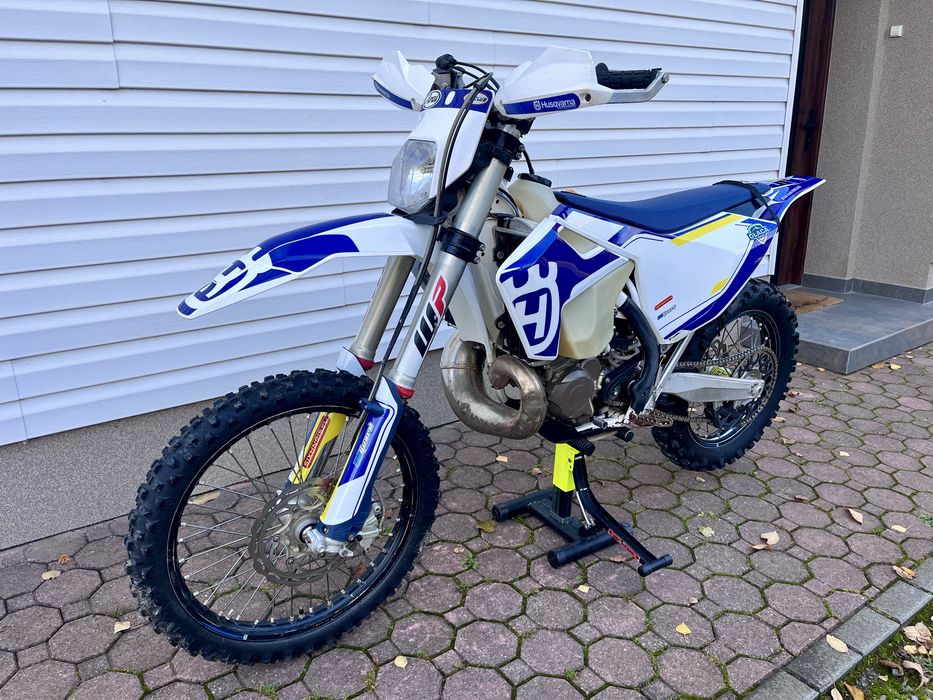 Husqvarna TE 250 i TPI 2019 Zarejestrowana Salon Polska KTM Sherco 300