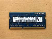 Pamięci RAM do laptopa SODIMM DDR3 4GB PC3L-12800S SK Hynix