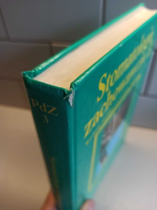 Stomatologia zachowawcza II pod red. W. Ketterla Wrocław 1995 tom 3