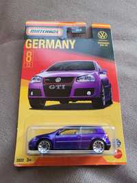 Matchbox volkswagen Golf GTI