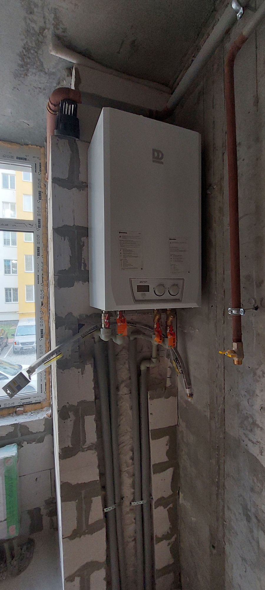 Продаж квартири 48,7м²