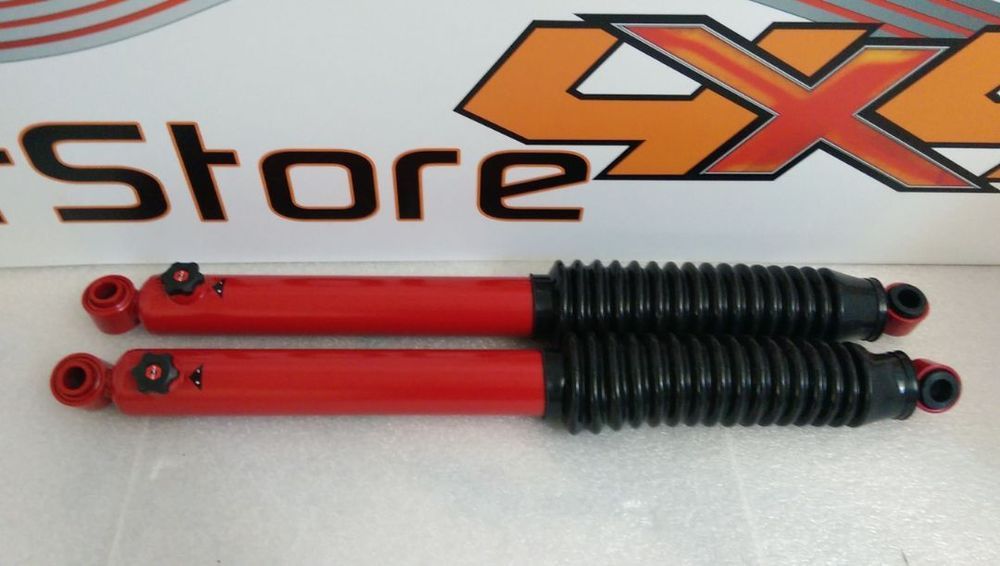 Amortecedores Profender Big Bore elevação de + 5 +7.5 + 10 cms Nissa