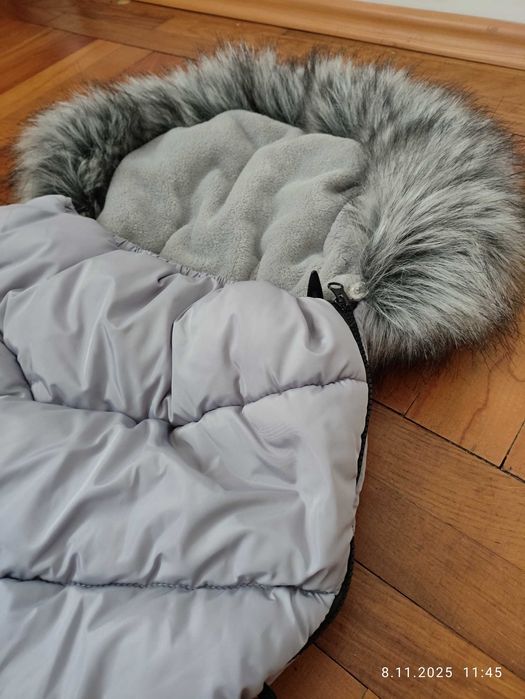 Śpiworek mini moose, cottonmoose