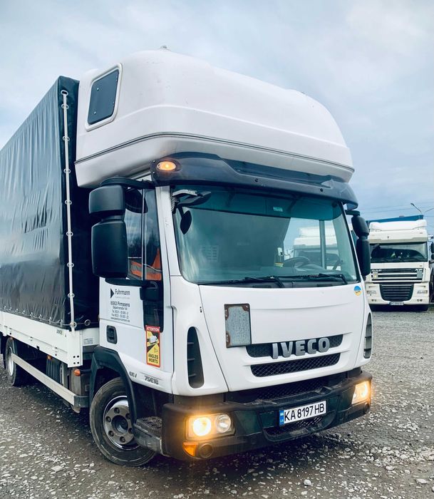 Iveco EuroCargo 2011