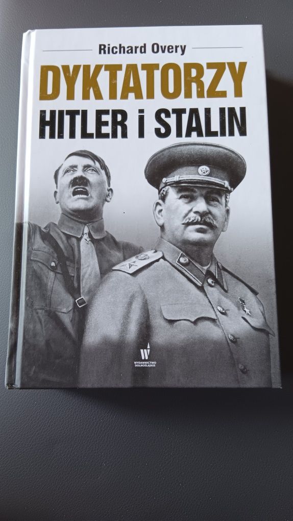 Dyktatorzy Hitler I Stalin