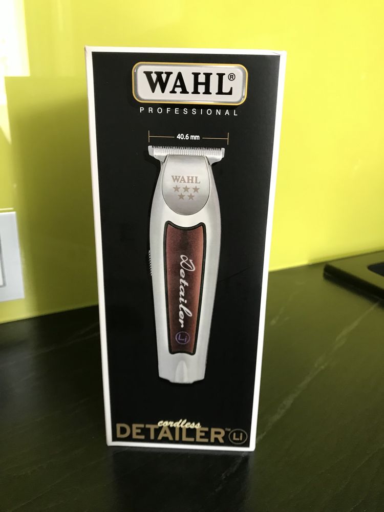 Тример Wahl Deteiler Li Coldless