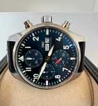 IWC Schaffhausen Pilot’s Watch Chronograph 41  /  2022