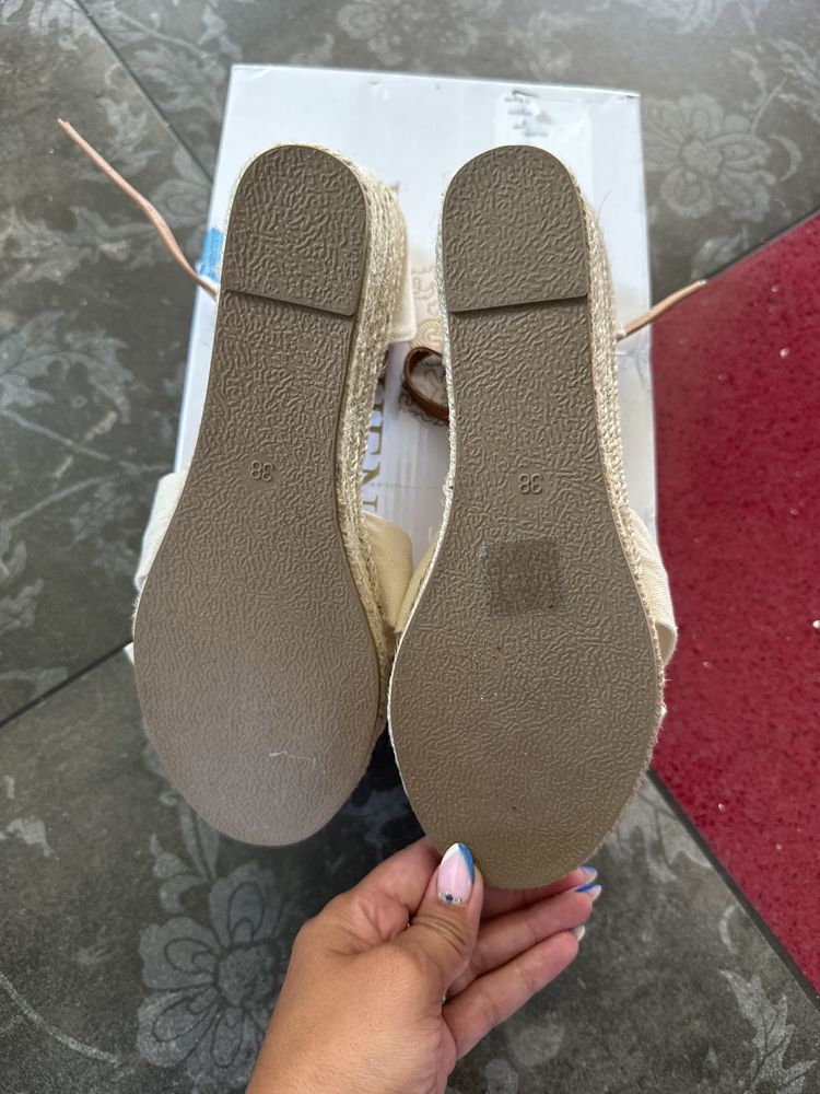 Espadryle WITTCHEN 38