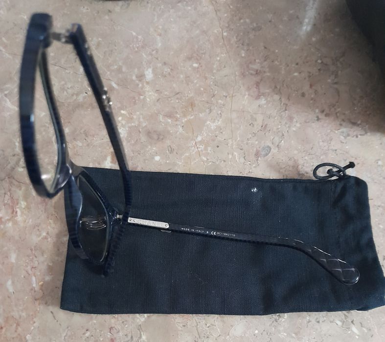 Armação de Óculos Chanel