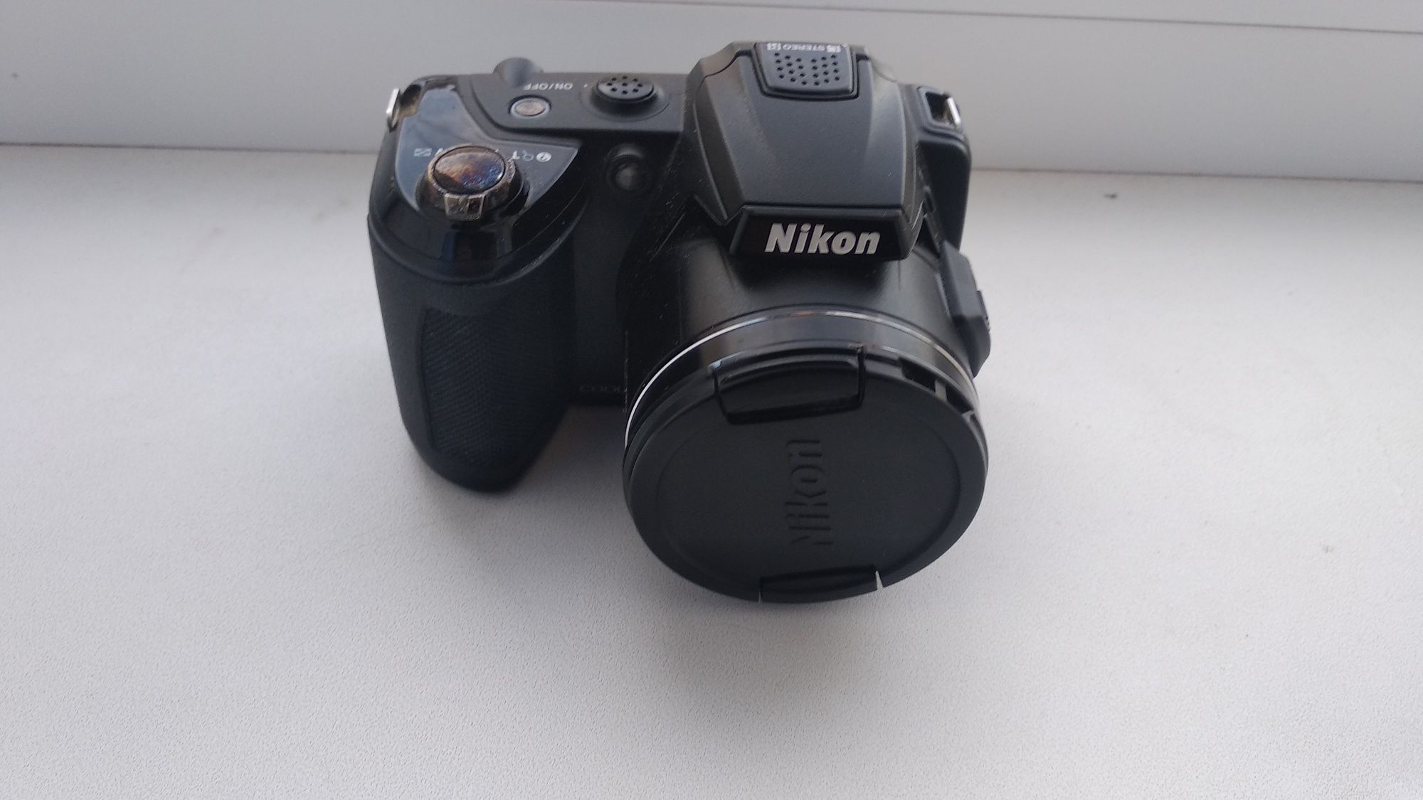 Продам фотоаппарат Nikon L 120