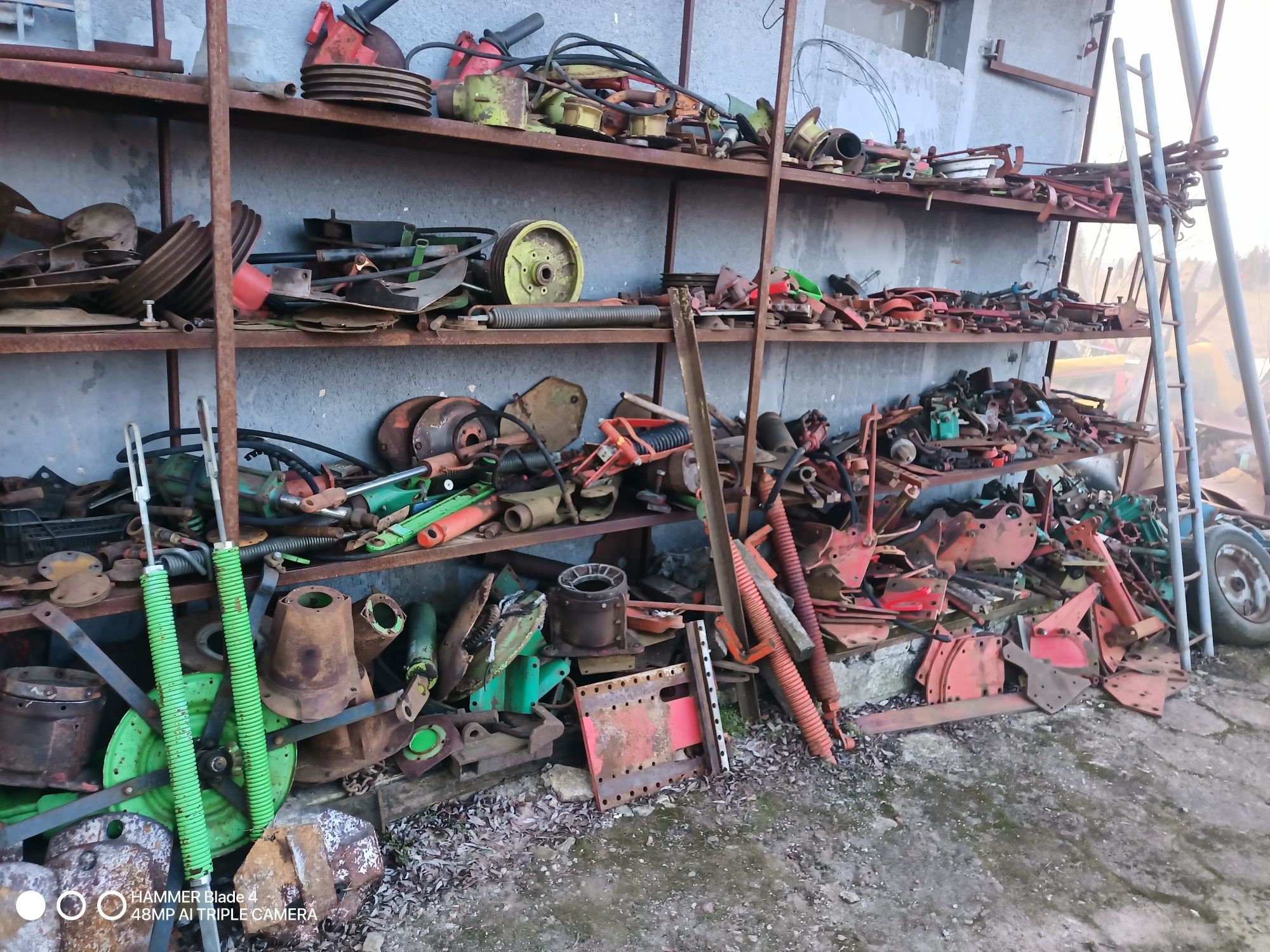 Części do siewników amazone stegsted nordsten
