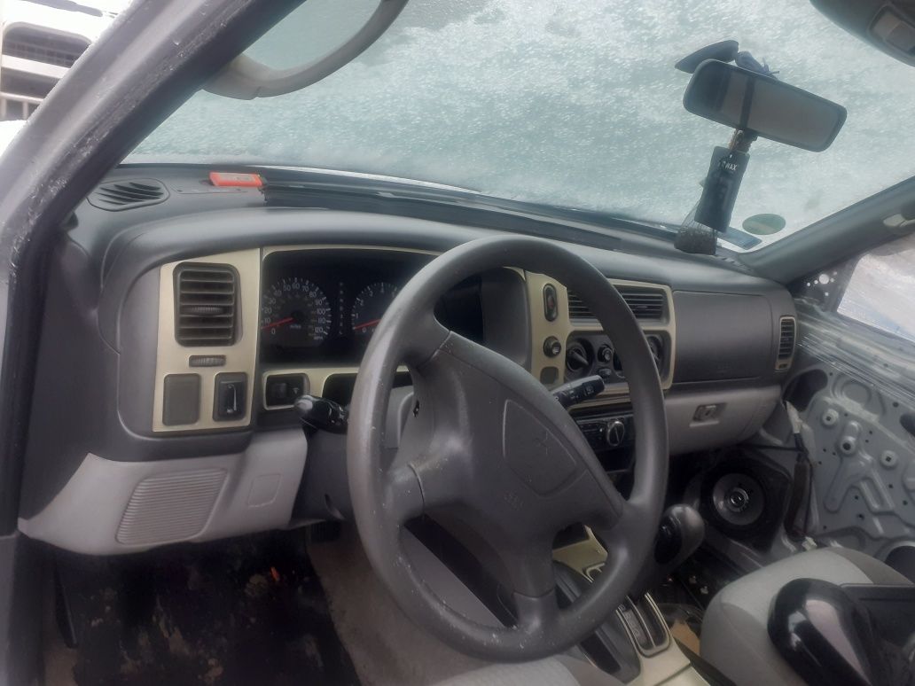 Pajero Sport Педжеро Спорт Р.О.З.Б.О.Р.К.А