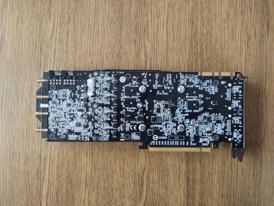 Відеокарта Nvidia GeForce GTX 980