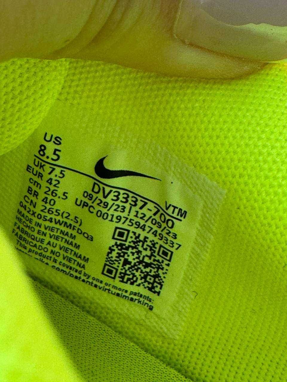 ОРИГІНАЛ! Nike Air Max DN Volt 41 42 | DV3337-700