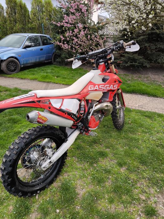 Motocykl Gas Gas Etc 300