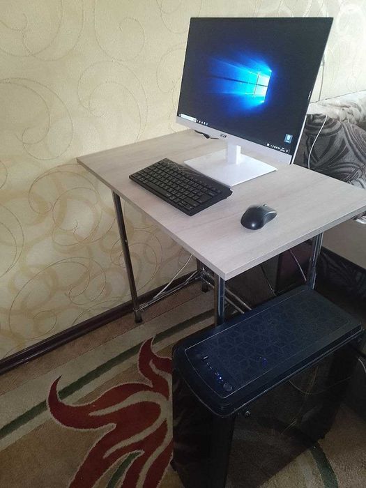 ПК, комп'ютер, ОЗУ 32 GB, 16 ядер 2,6 GHz