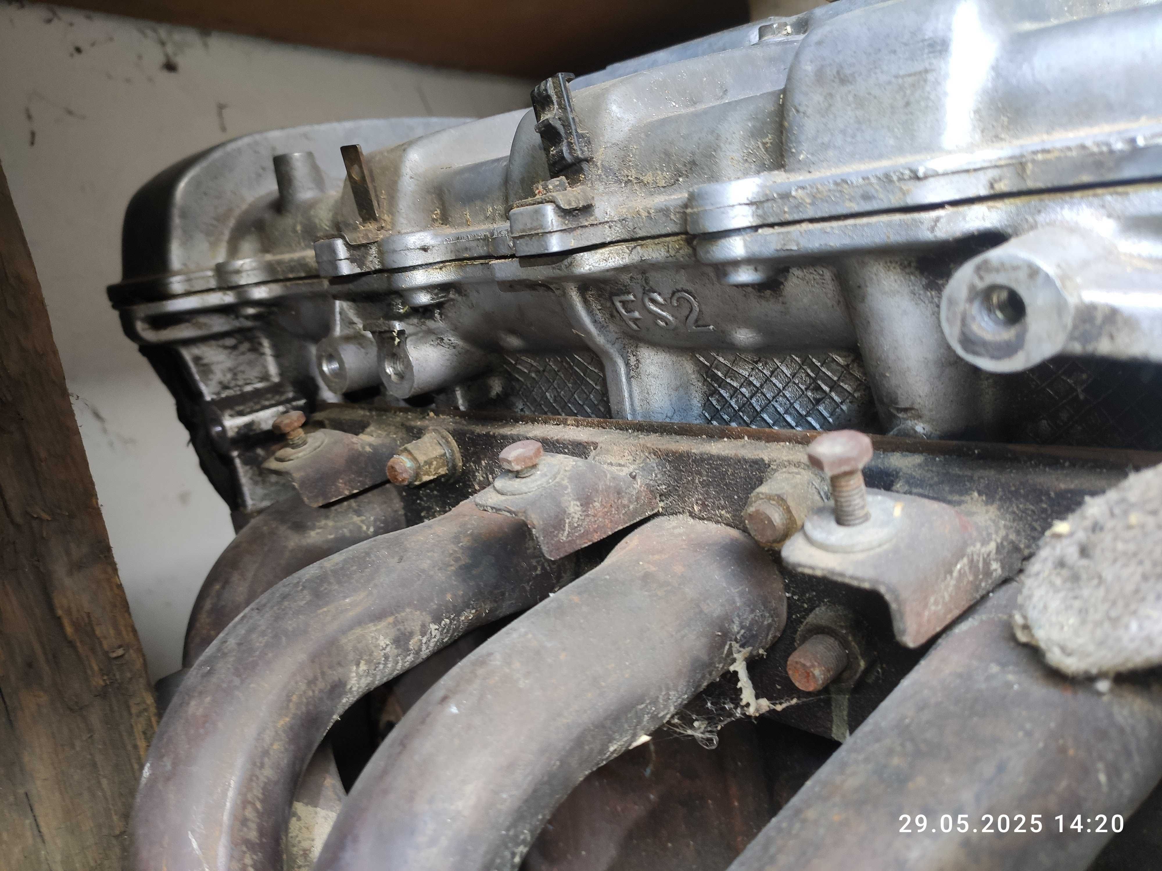 Двигатель Mazda 626 GE. 2,0 FS