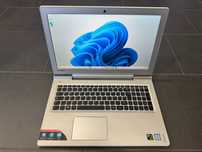 Lenovo Ideapad 700-15ISK   i5-6300HQ   8 GB Ram  SSD-240 Gb