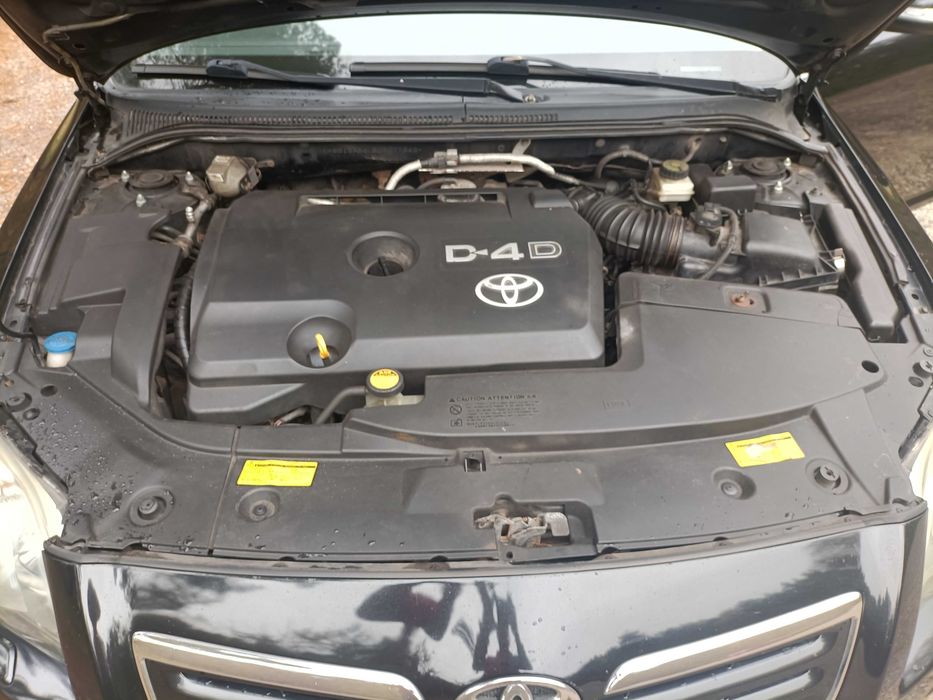 Toyota Avensis 2.2 D