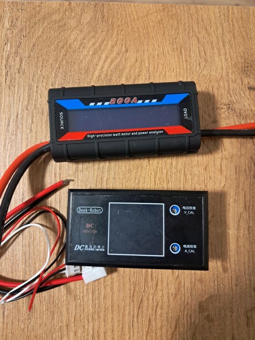 Вольтметр,дімер ,повишаючий DC