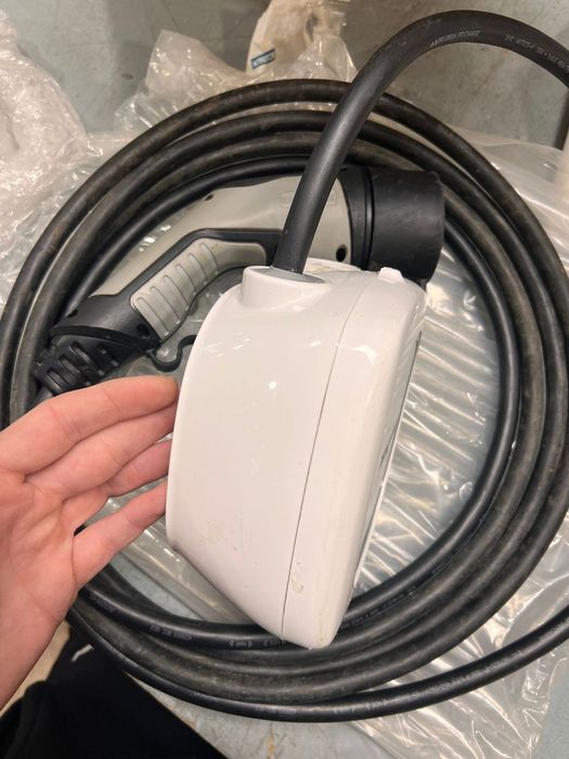 Wallbox Pulsar Plus, Carregador de Veículo Elétrico 7,4 kw de Potência