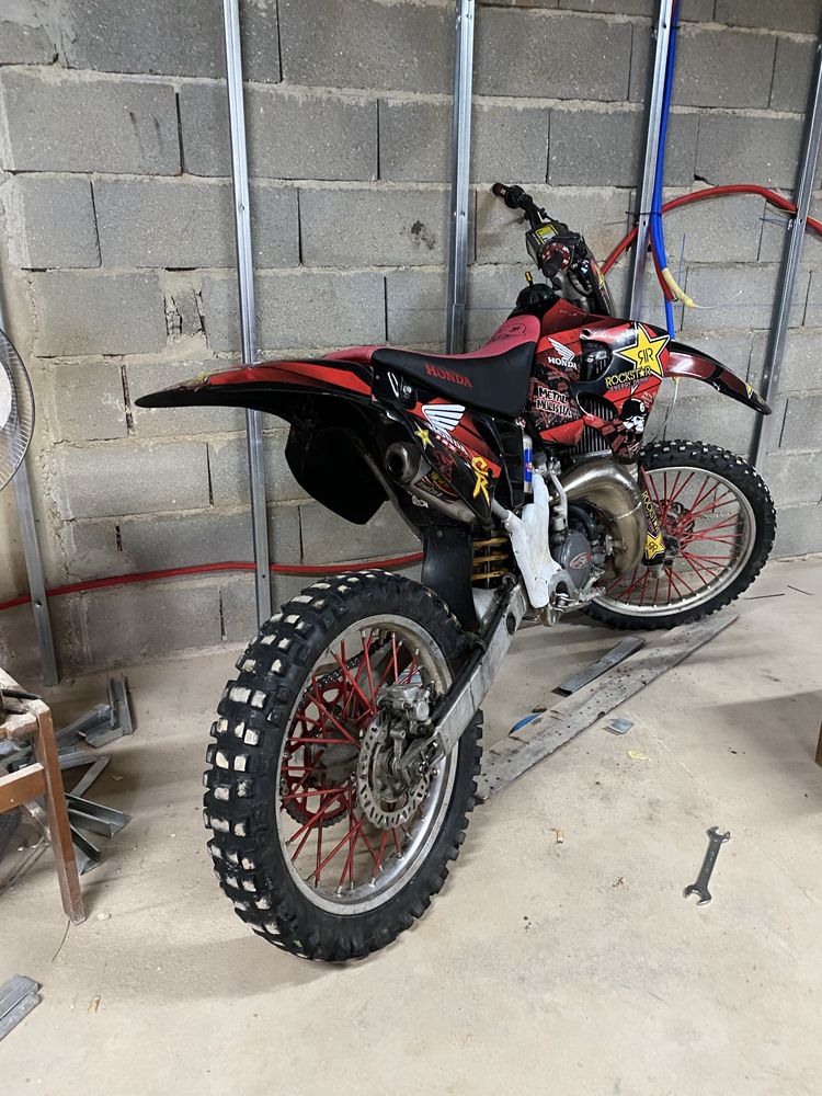 Honda cr 125 ‘94