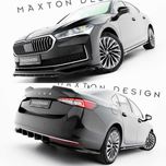 Обвес Skoda Superb 4 (2024+) тюнинг сплиттер пороги диффузор спойлер